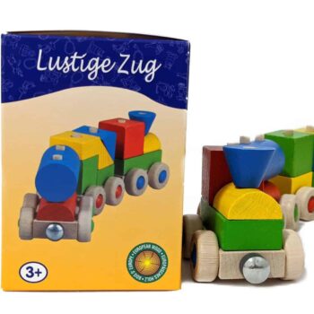 Detoa Der kleine Zug