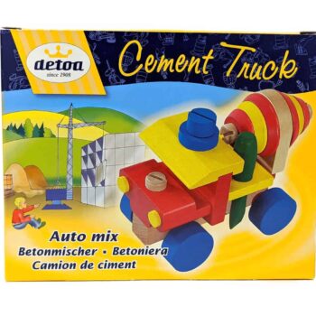 Detoa Betonmischer