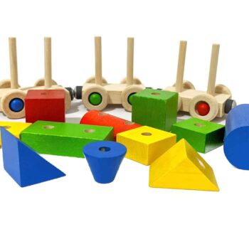 Detoa Der kleine Zug