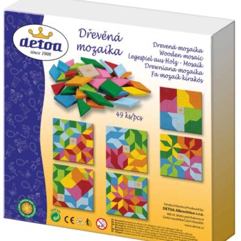 Detoa Legespiel Mosaik