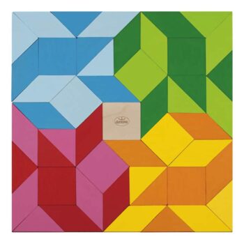 Detoa Legespiel Mosaik