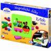 Detoa Magnetisches Legespiel Der kleine Maulwurf mini
