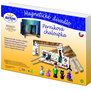 Detoa Magnetisches Theater Hänsel und Gretel