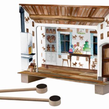 Detoa Magnetisches Theater Hänsel und Gretel