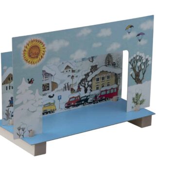 Detoa Magnetisches Theater Der kleine Maulwurf