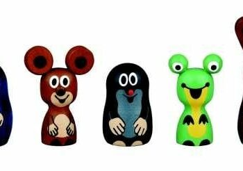 Detoa Magnetisches Theater Der kleine Maulwurf