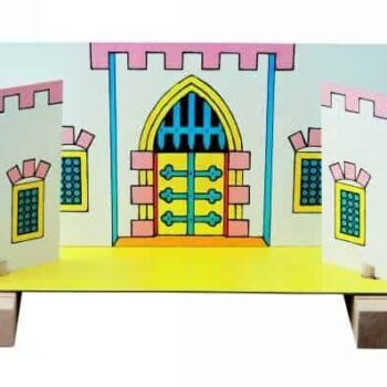 Detoa Magnetisches Theater Schloss