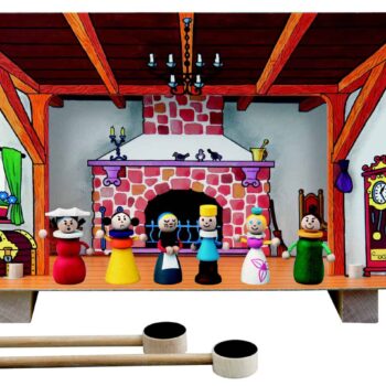 Detoa Magnetisches Theater Aschenputtel