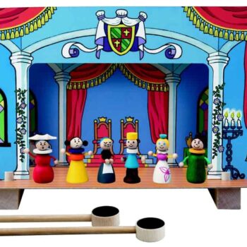 Detoa Magnetisches Theater Aschenputtel