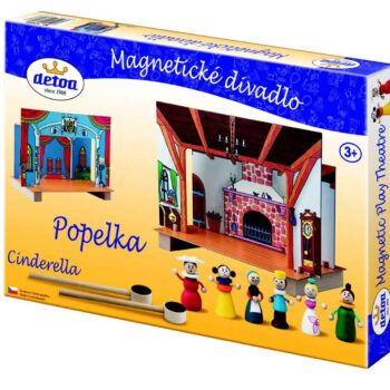Detoa Magnetisches Theater Aschenputtel