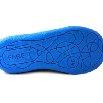 Fare Hausschuhe mit Klettverschluss 23-30 Autos