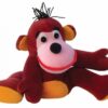 Handpuppe Affe 25 cm