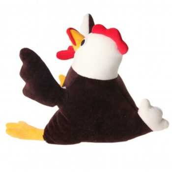 Handpuppe Huhn 25 cm