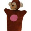 Noe Handpuppe Affe 28 cm