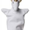 Noe Handpuppe Einhorn 28 cm