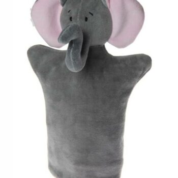 Noe Handpuppe Elefant 28 cm