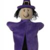 Noe Handpuppe Hexe 28 cm