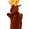 Noe Handpuppe Hirsche 28 cm