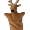 Noe Handpuppe Rehe 28 cm