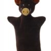 Noe Handpuppe Wildschwein 28 cm