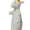 Noe Handpuppe Zieglein 28 cm