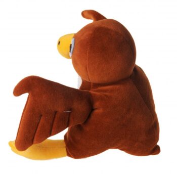 Handpuppe Eule 25 cm