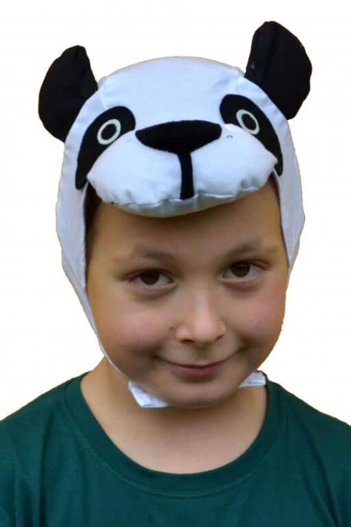 Noe Kinderkostüm Mütze Panda