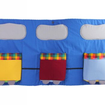 Noe Wandorganizer Waggons