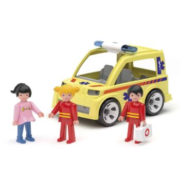 Efko Pokeeto MultiGO Trio Rettung