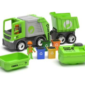 Efko Pokeeto MultiGO Stadt-Set XL