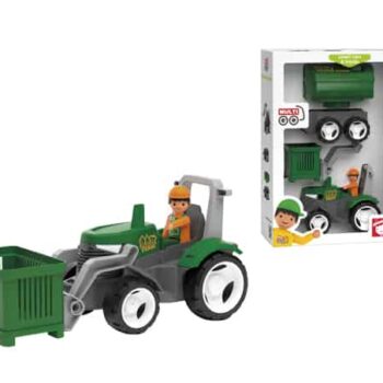 Efko Pokeeto MultiGO Bauernhof-Set 2+1