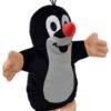 Handpuppe Der kleine Maulwurf 27 cm