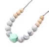 Stillkette Grace mint