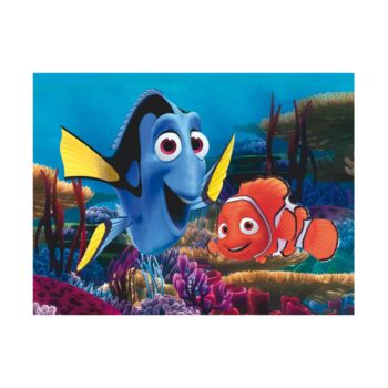 Dino Würfelpuzzle Nemo, 12-teilig