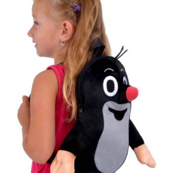 Kinderrucksack Der kleine Maulwurf 33 cm
