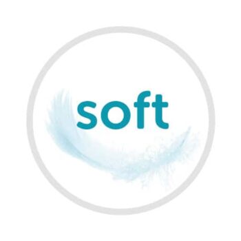 Canpol babies Stilleinlagen - Soft