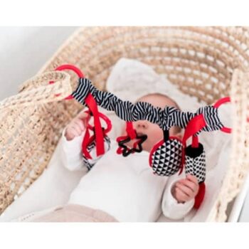 Canpol babies Activity-Kinderwagenkette SENSORY