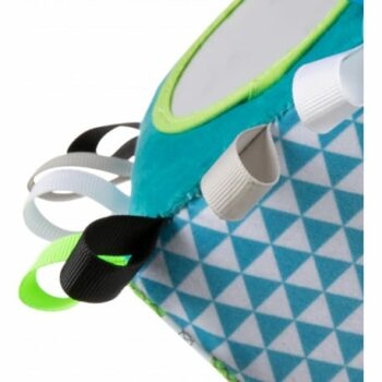 Canpol babies Activity-Würfel BEARS, 12 x 12 cm, grün