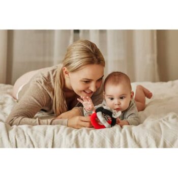 Canpol babies Greifball mit Rassel SENSORY