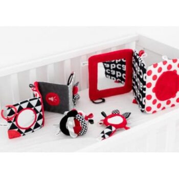 Canpol babies Greifball mit Rassel SENSORY