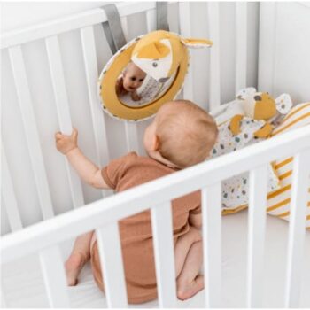 Canpol babies Baby-Rückspiegel MOUSE