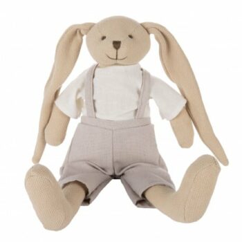 Canpol babies Kuscheltier Hase BUNNY, beige