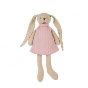 PIN_Canpol babies Kuscheltier Hase BUNNY, rosa