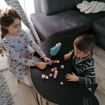 Adam toys Balancierspiel Delfin