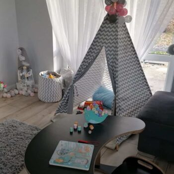 Adam toys Balancierspiel Delfin