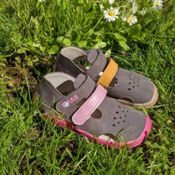 Fare Bare Kindersandalen mix