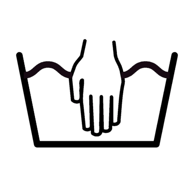 Handwäsche handwäsche symbol