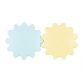 Canpol babies Beißring-Set PASTEL, 4-teilig