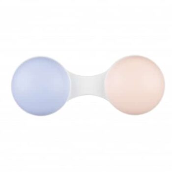 Canpol babies Beißring-Set PASTEL, 4-teilig