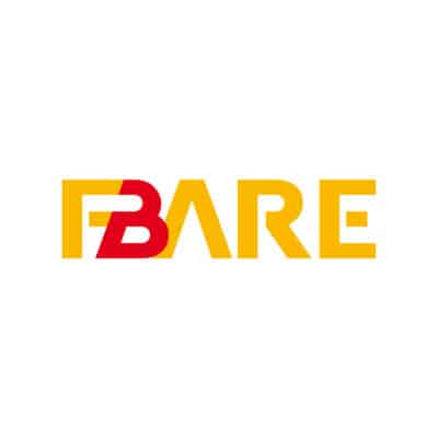 FARE BARE Logo